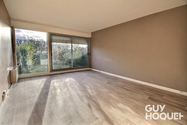 Appartement 3 pièces face au lac