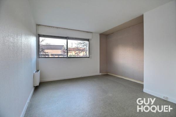 Appartement 3 pièces face au lac