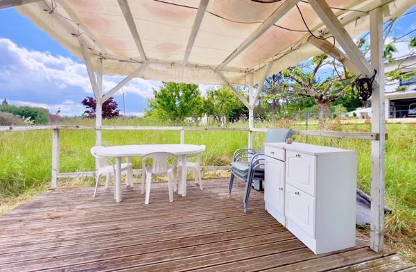 Charmant Chalet en bois de 57 m² avec dépendance à 10 minutes seulement de Montauban centre