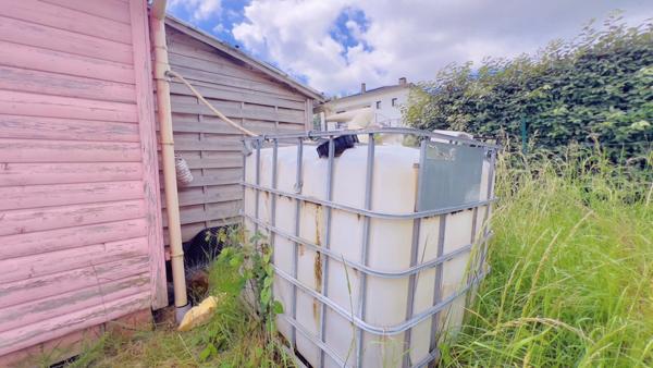 Charmant Chalet en bois de 57 m² avec dépendance à 10 minutes seulement de Montauban centre