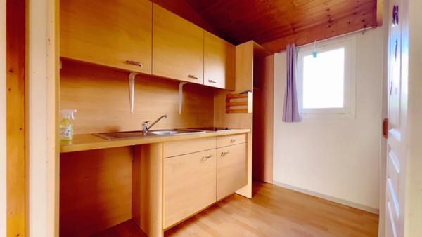 Charmant Chalet en bois de 57 m² avec dépendance à 10 minutes seulement de Montauban centre