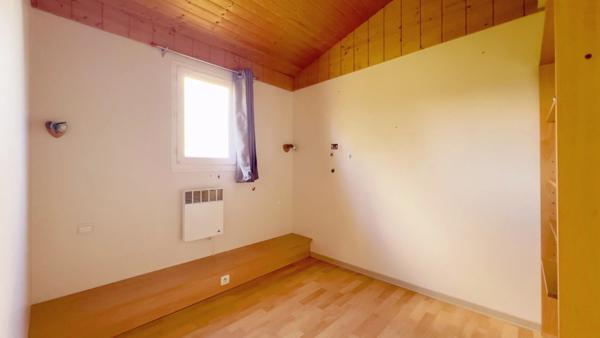 Charmant Chalet en bois de 57 m² avec dépendance à 10 minutes seulement de Montauban centre