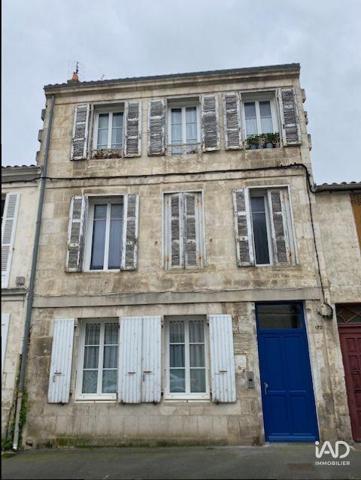 Immeuble à vendre 6 pièces 187 m² Rochefort