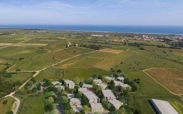 Appartement à vendre    2 pièces • 42,80 m2 Sérignan