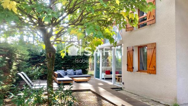 Maison chaleureuse pour vos vacances ou un investissement locatif proche des attractions du Bassin d'Arcachon