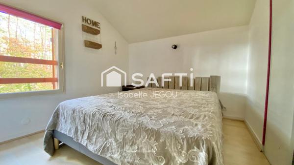 Maison chaleureuse pour vos vacances ou un investissement locatif proche des attractions du Bassin d'Arcachon