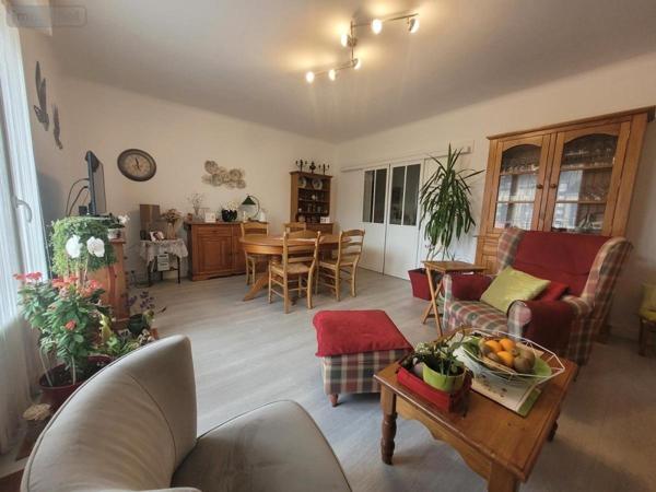 Appartement à vendre à Laval en Mayenne (53000), ref : 53005-2017