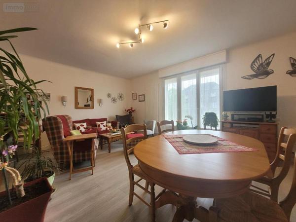 Appartement à vendre à Laval en Mayenne (53000), ref : 53005-2017