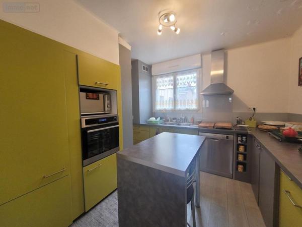 Appartement à vendre à Laval en Mayenne (53000), ref : 53005-2017