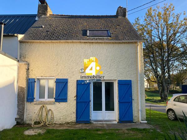 Maison - 3 pièces - 54 m²