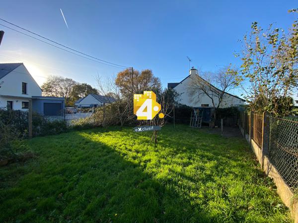 Maison - 3 pièces - 54 m²