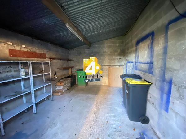 Maison - 3 pièces - 54 m²