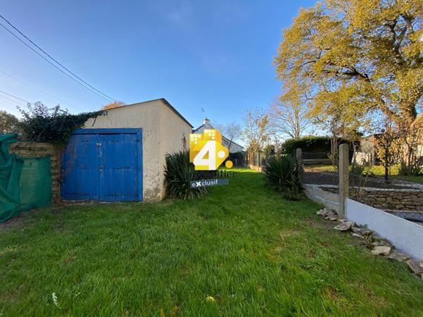 Maison - 3 pièces - 54 m²