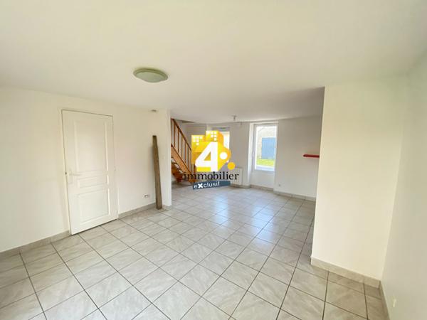 Maison - 3 pièces - 54 m²