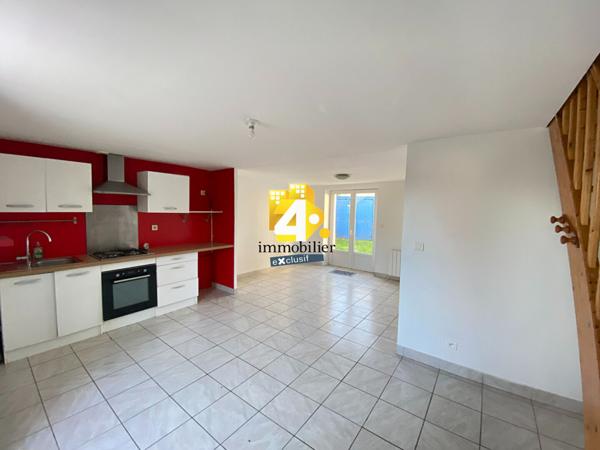 Maison - 3 pièces - 54 m²