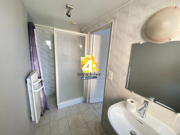 Maison - 3 pièces - 54 m²