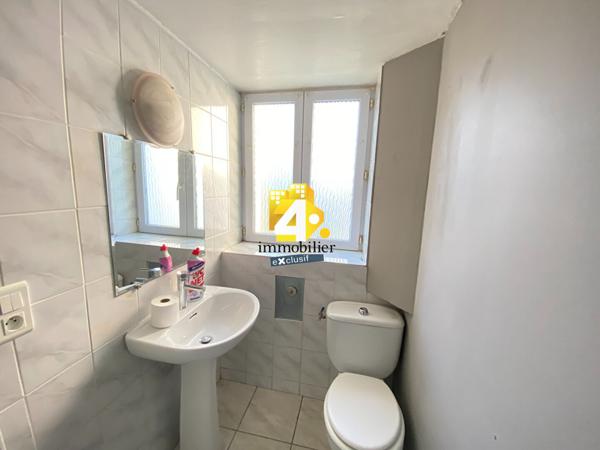 Maison - 3 pièces - 54 m²