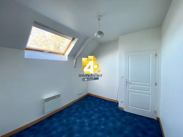 Maison - 3 pièces - 54 m²