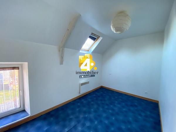 Maison - 3 pièces - 54 m²