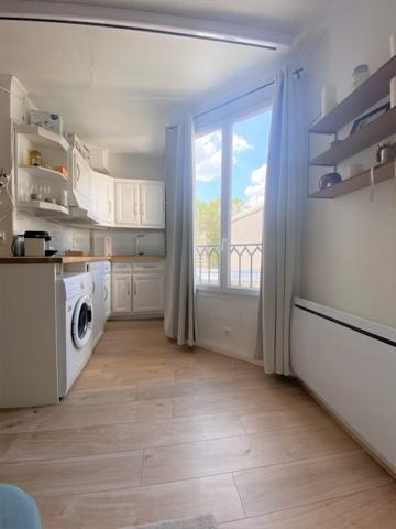 Studio Paris 22 m²