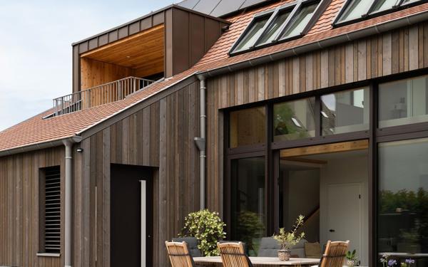 Maison à vendre    4 pièces • 104 m2 Strasbourg