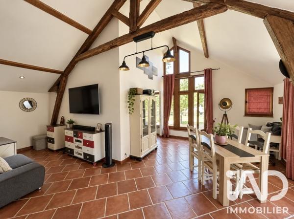 Maison à vendre 5 pièces 140 m² Clémont