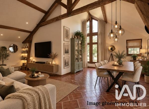 Maison à vendre 5 pièces 140 m² Clémont