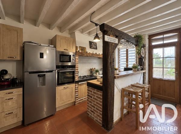 Maison à vendre 5 pièces 140 m² Clémont