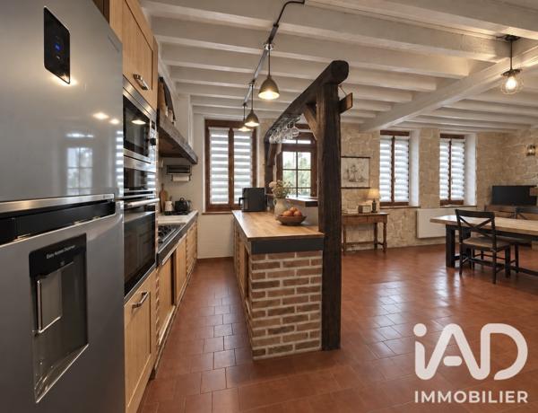 Maison à vendre 5 pièces 140 m² Clémont