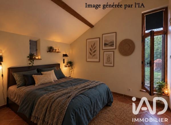 Maison à vendre 5 pièces 140 m² Clémont