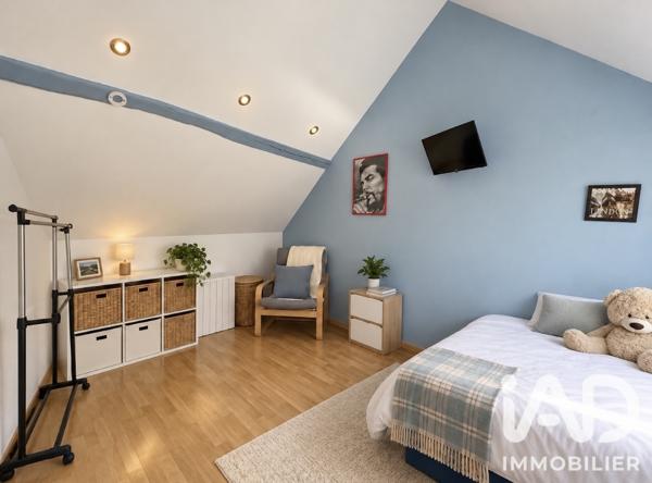 Maison à vendre 5 pièces 140 m² Clémont