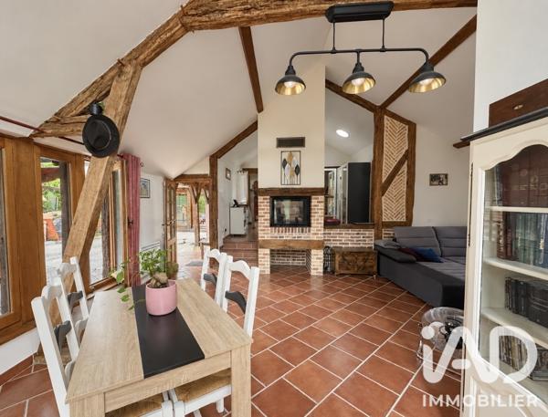 Maison à vendre 5 pièces 140 m² Clémont