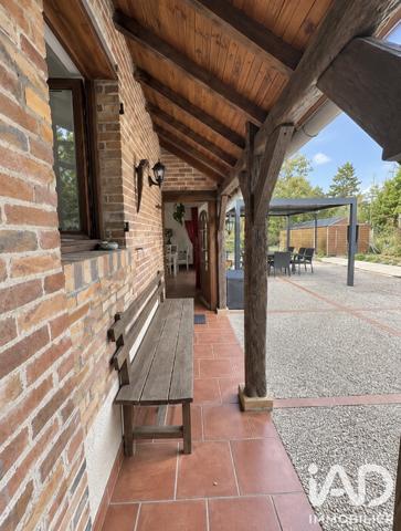Maison à vendre 5 pièces 140 m² Clémont