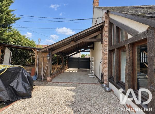 Maison à vendre 5 pièces 140 m² Clémont