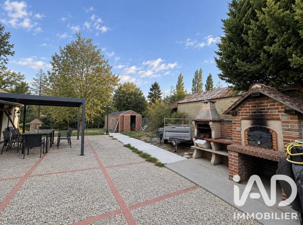 Maison à vendre 5 pièces 140 m² Clémont