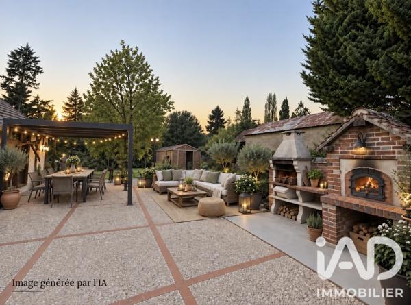 Maison à vendre 5 pièces 140 m² Clémont