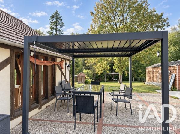 Maison à vendre 5 pièces 140 m² Clémont