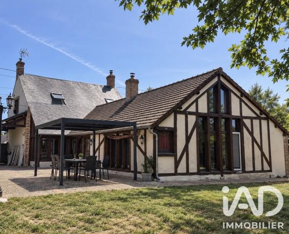 Maison à vendre 5 pièces 140 m² Clémont