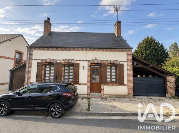 Maison à vendre 5 pièces 140 m² Clémont