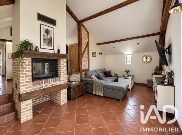 Maison à vendre 5 pièces 140 m² Clémont