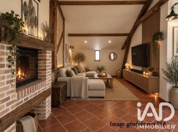 Maison à vendre 5 pièces 140 m² Clémont