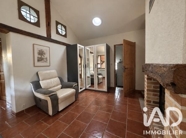 Maison à vendre 5 pièces 140 m² Clémont