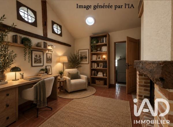 Maison à vendre 5 pièces 140 m² Clémont