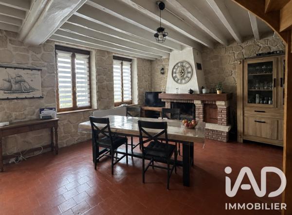 Maison à vendre 5 pièces 140 m² Clémont