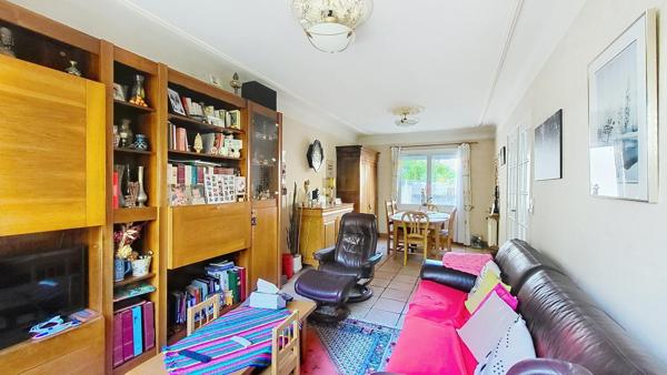 Maison - 5 pièces - 126m²