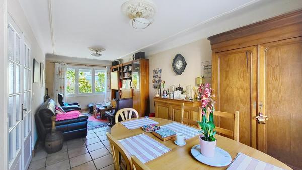 Maison - 5 pièces - 126m²