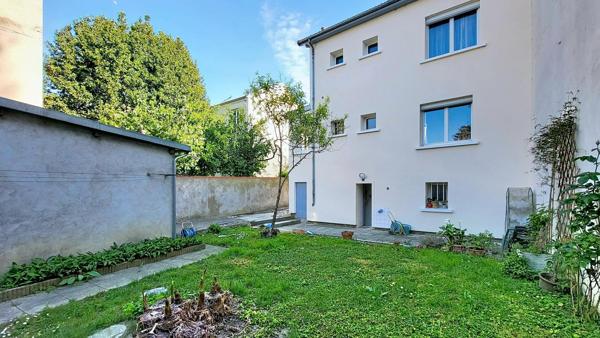 Maison - 5 pièces - 126m²