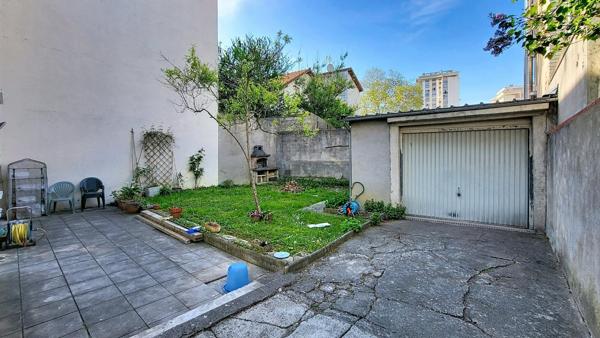Maison - 5 pièces - 126m²