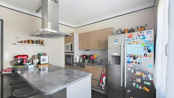 Maison - 5 pièces - 126m²
