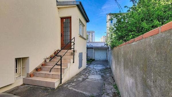 Maison - 5 pièces - 126m²